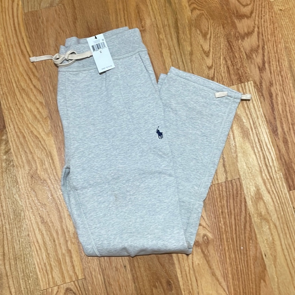 Polo sweat pants